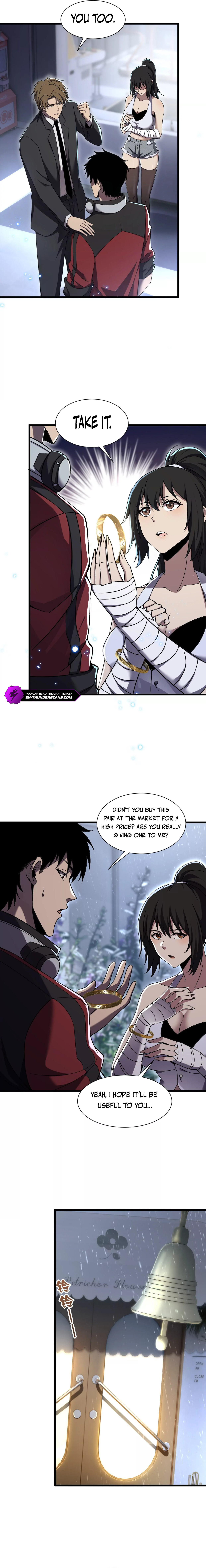 Mystical Beast City Chapter 9 — Page 10