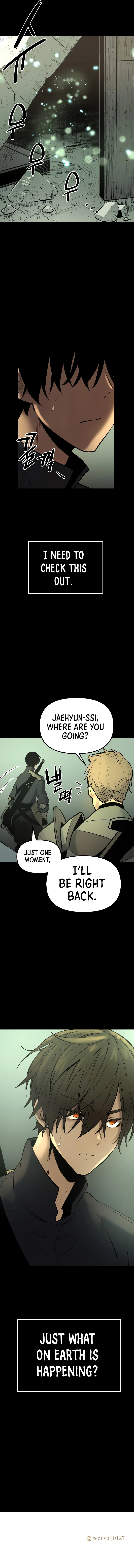 Mythic Item Obtained Chapter 1 — Page 20