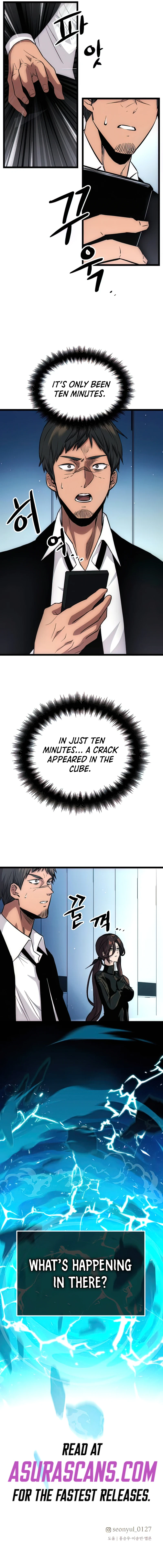 Mythic Item Obtained Chapter 10 — Page 13