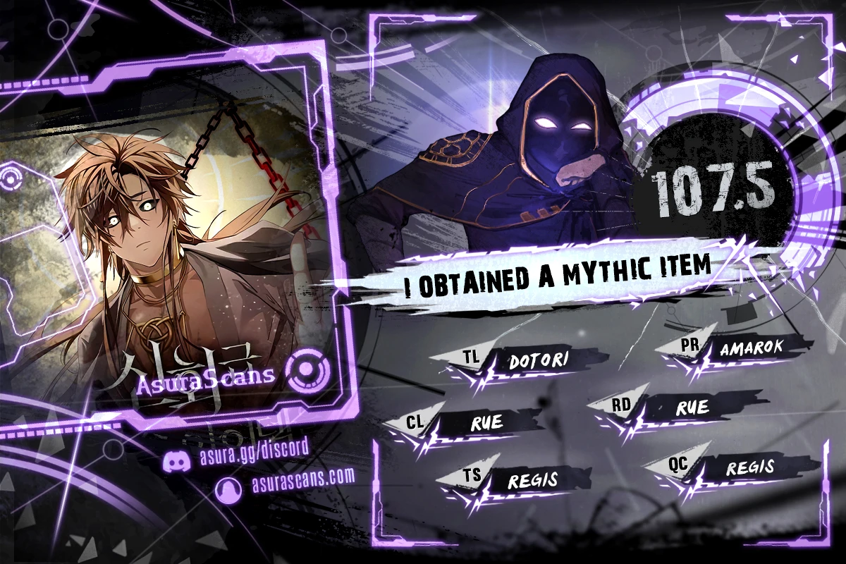 Mythic Item Obtained Chapter 107.5 — Page 1