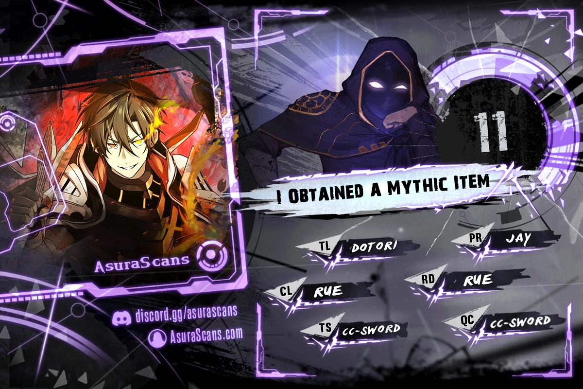 Mythic Item Obtained Chapter 11 — Page 1