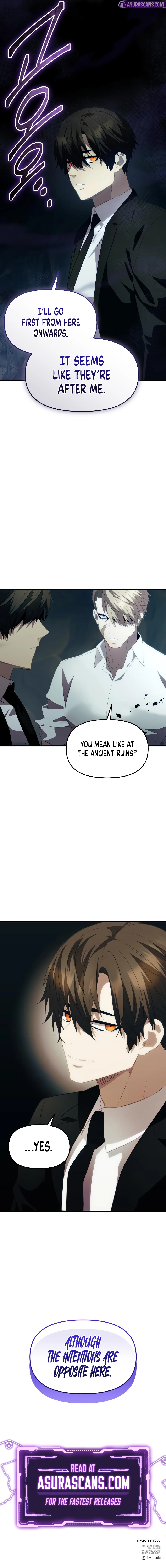 Mythic Item Obtained Chapter 132 — Page 14