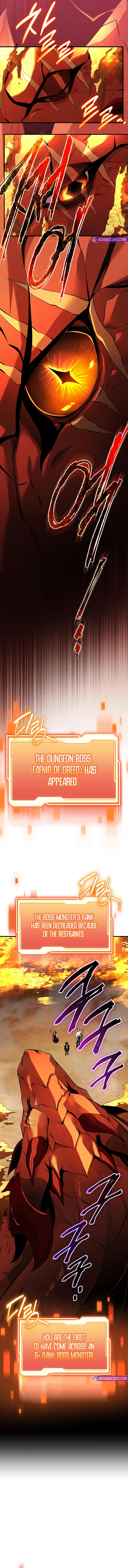 Mythic Item Obtained Chapter 133 — Page 11