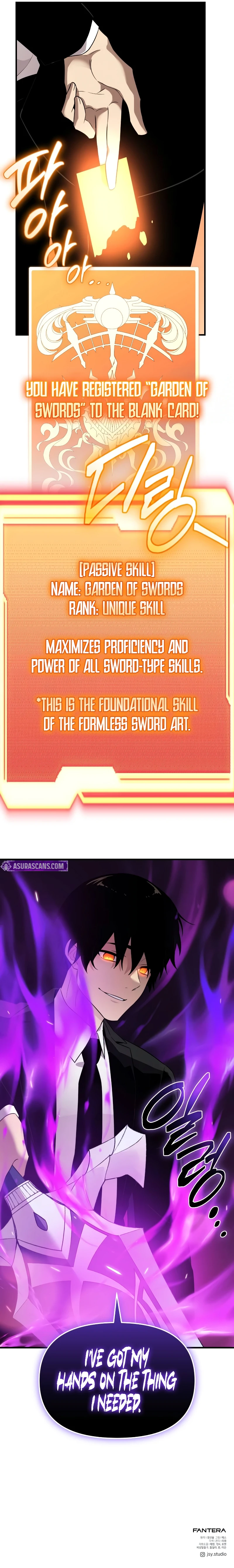 Mythic Item Obtained Chapter 135 — Page 13