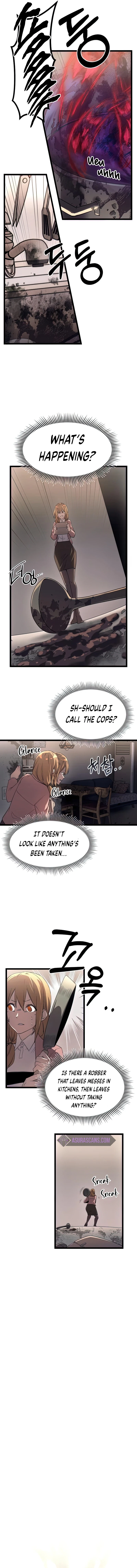 Mythic Item Obtained Chapter 14 — Page 6
