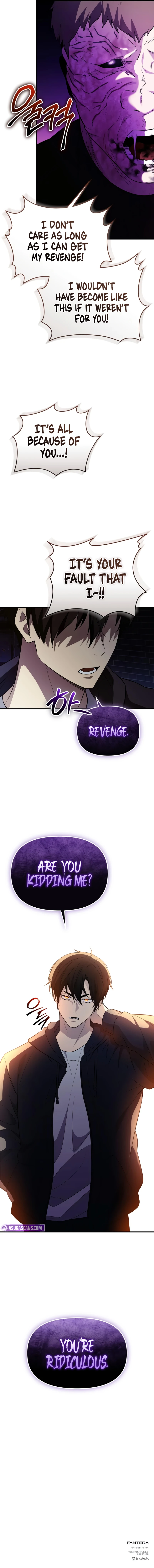 Mythic Item Obtained Chapter 141 — Page 13