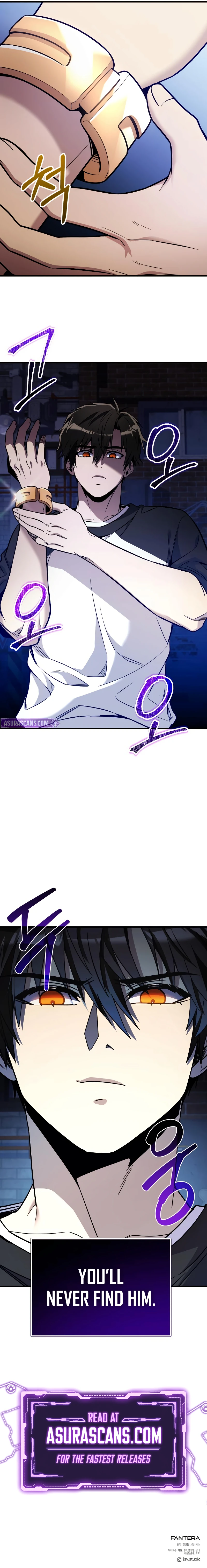 Mythic Item Obtained Chapter 167 — Page 12