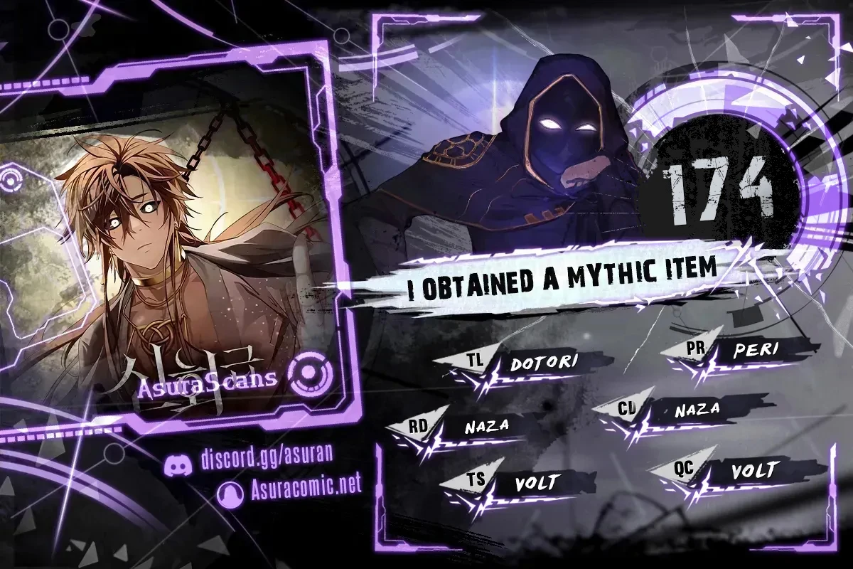 Mythic Item Obtained Chapter 174 — Page 1