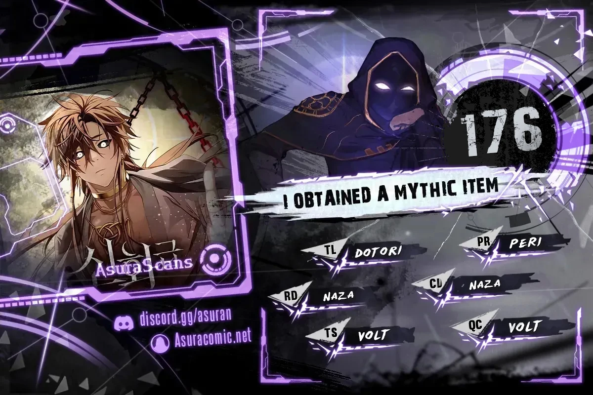 Mythic Item Obtained Chapter 176 — Page 1