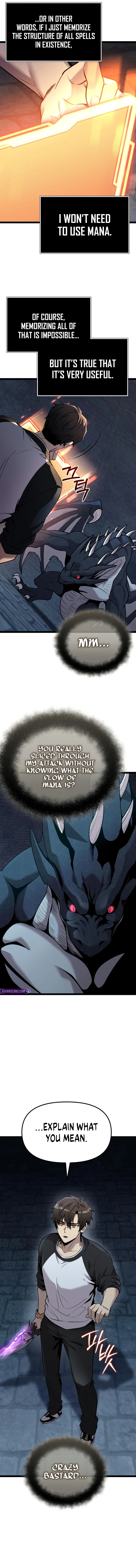 Mythic Item Obtained Chapter 176 — Page 10