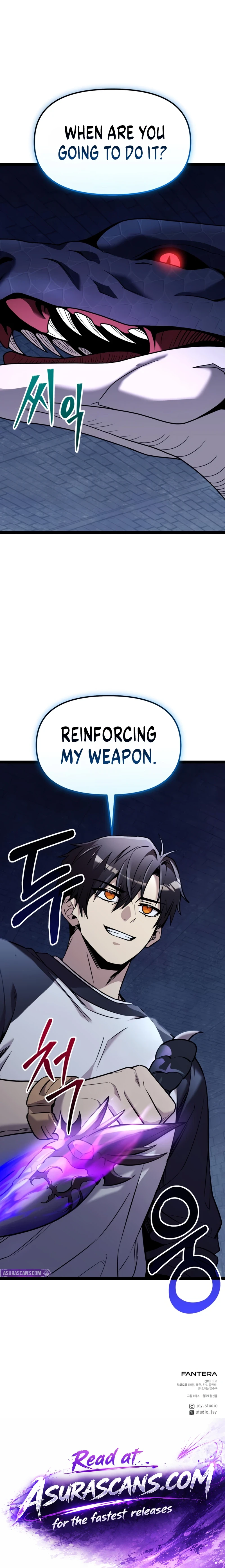 Mythic Item Obtained Chapter 176 — Page 15