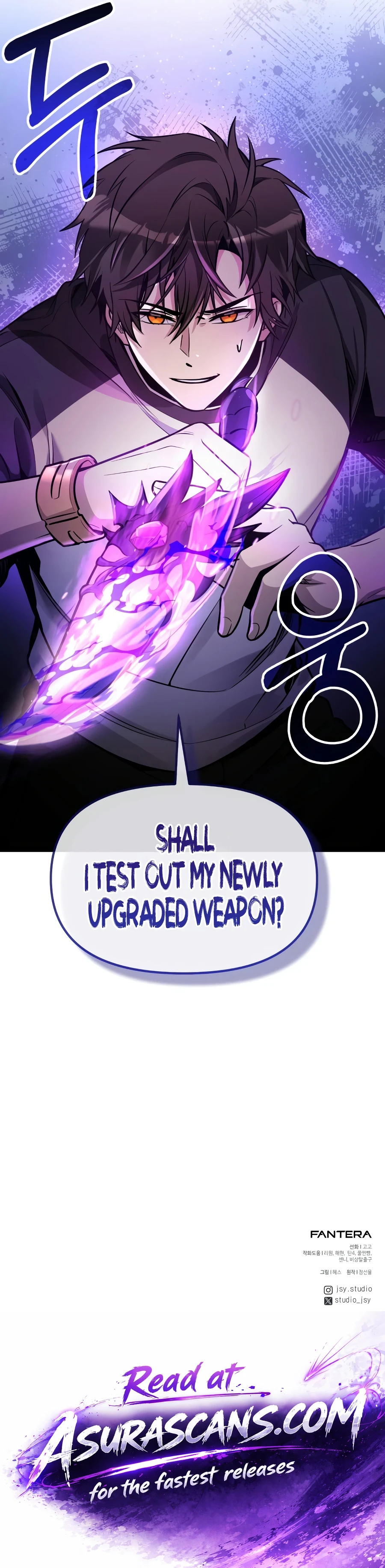 Mythic Item Obtained Chapter 179 — Page 15