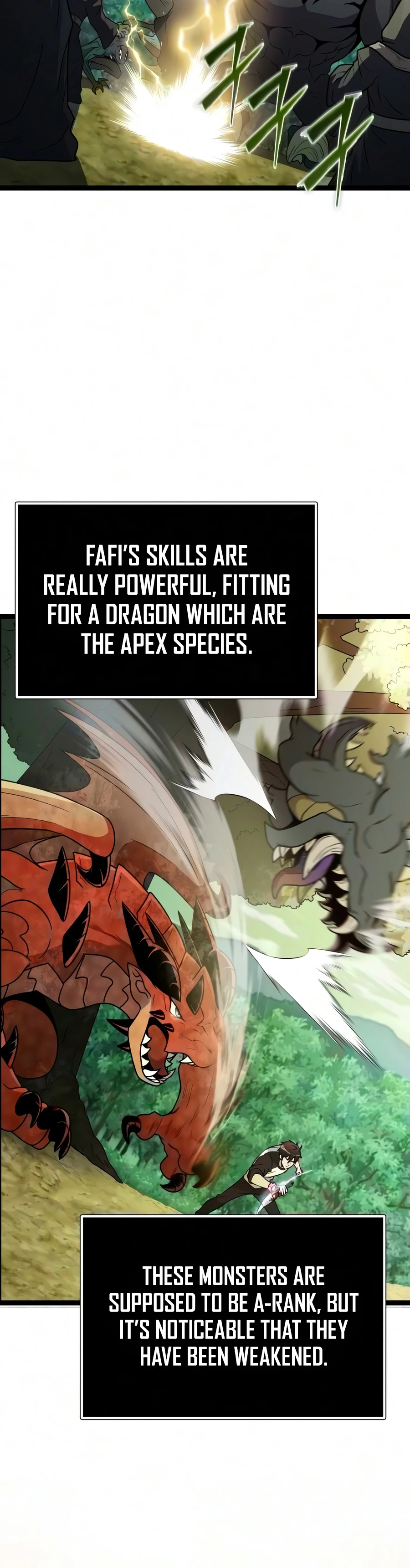 Mythic Item Obtained Chapter 180 — Page 19