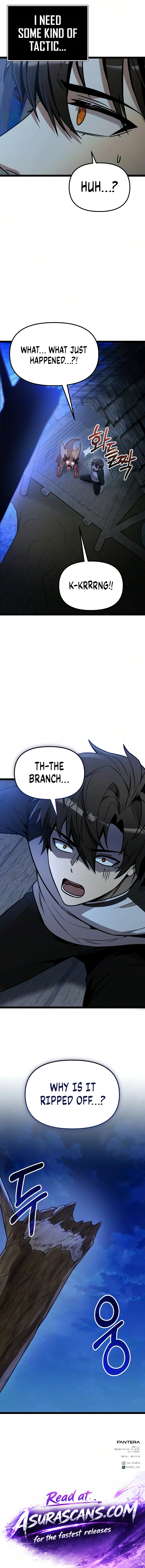 Mythic Item Obtained Chapter 181 — Page 19