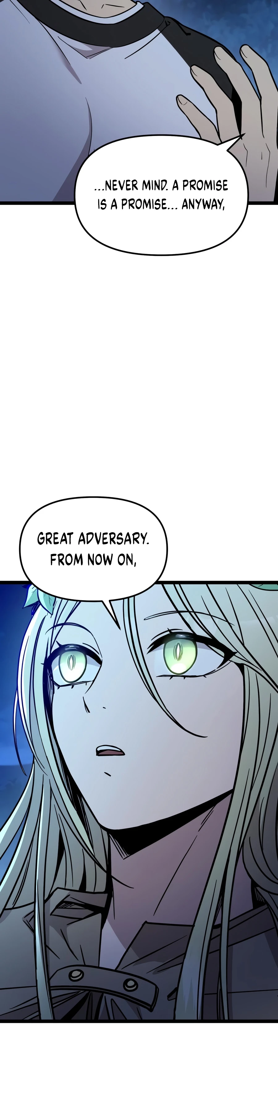 Mythic Item Obtained Chapter 184 — Page 12