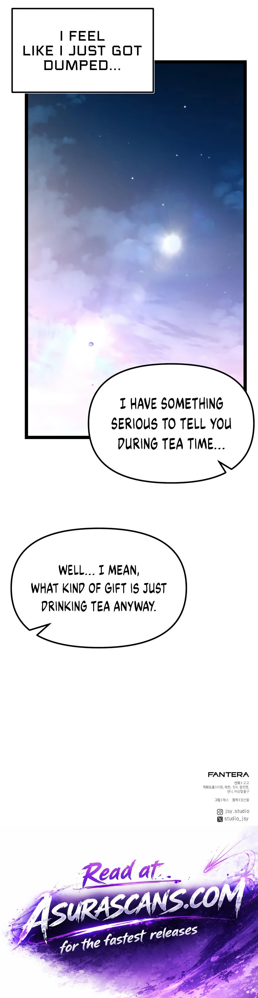 Mythic Item Obtained Chapter 184 — Page 21