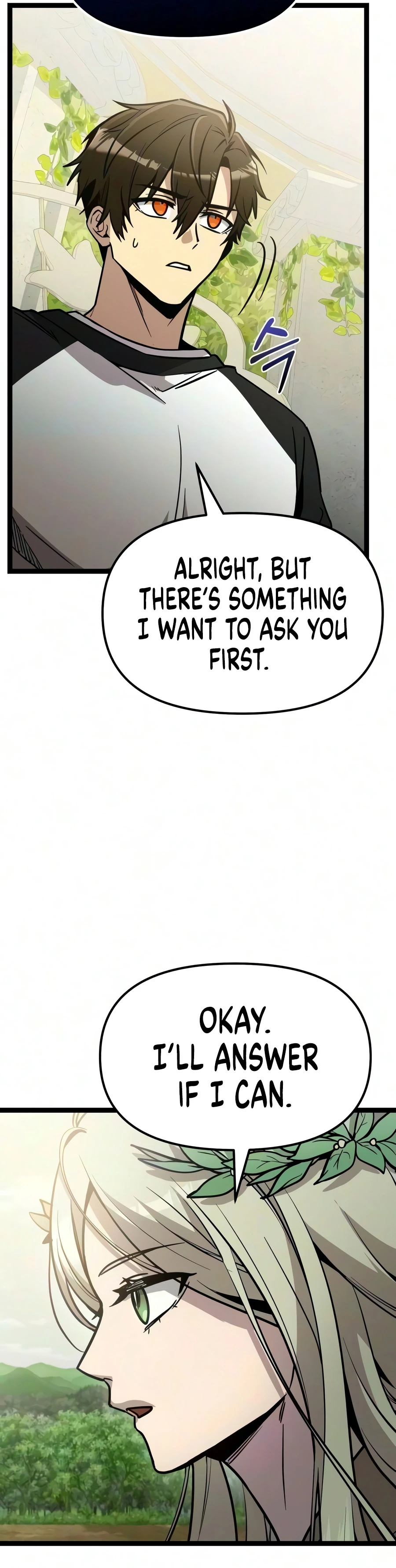 Mythic Item Obtained Chapter 185 — Page 5