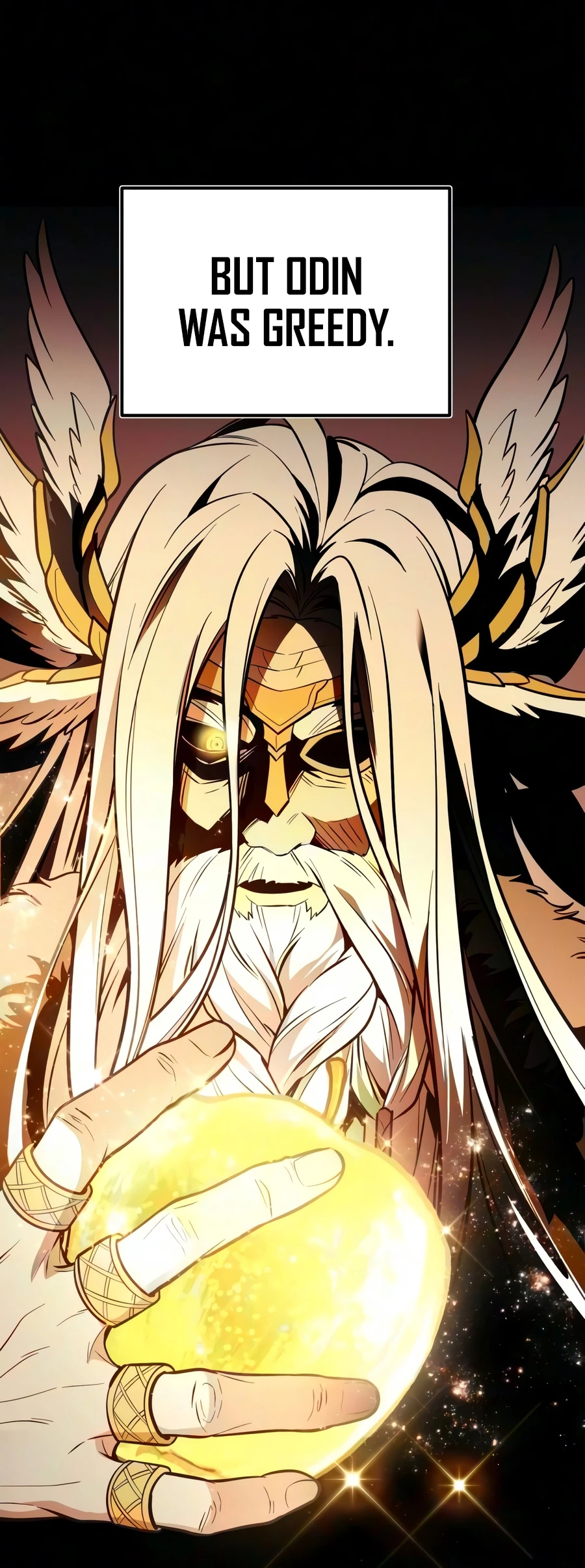 Mythic Item Obtained Chapter 185 — Page 8