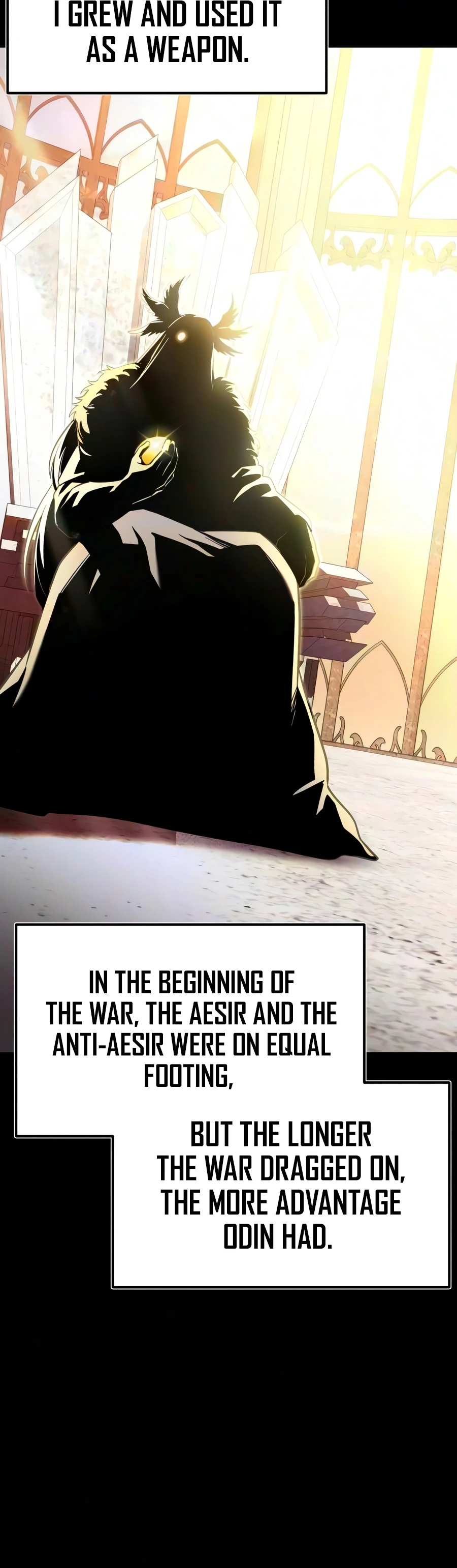 Mythic Item Obtained Chapter 185 — Page 10