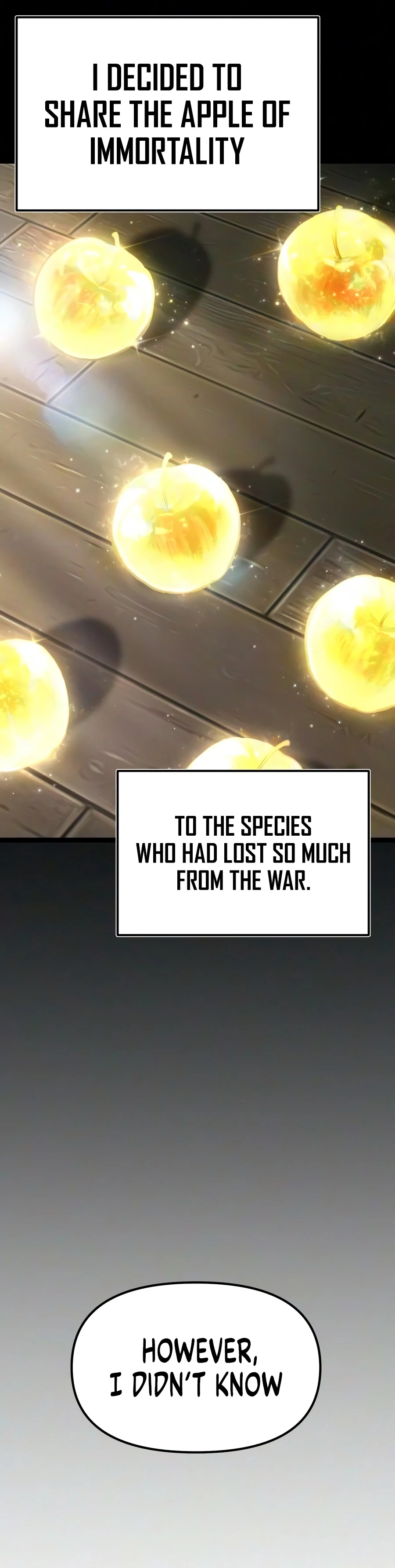 Mythic Item Obtained Chapter 185 — Page 12