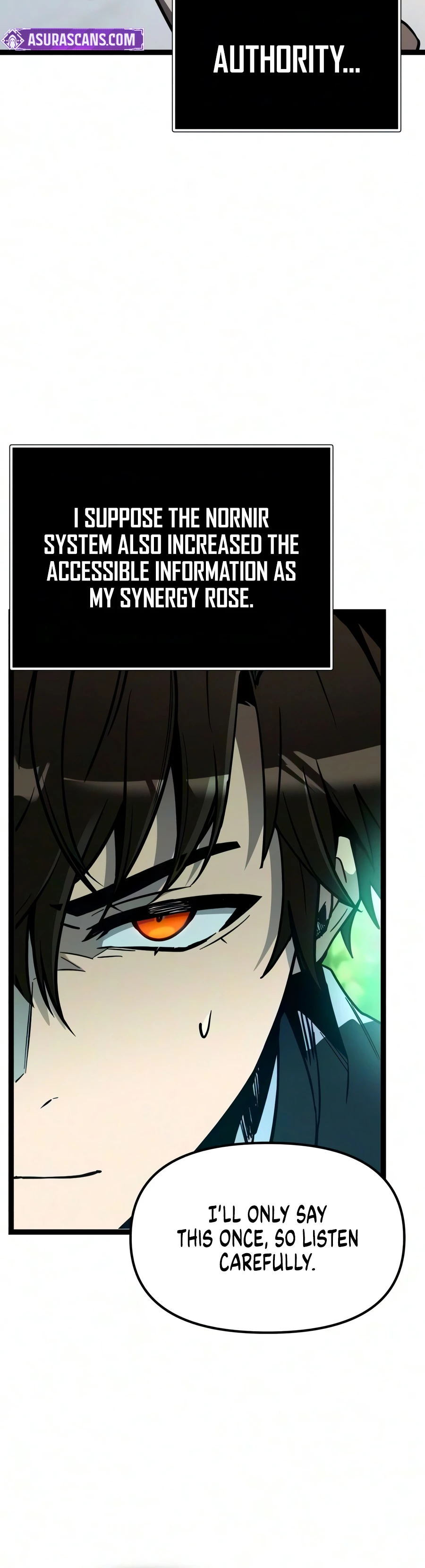 Mythic Item Obtained Chapter 186 — Page 9