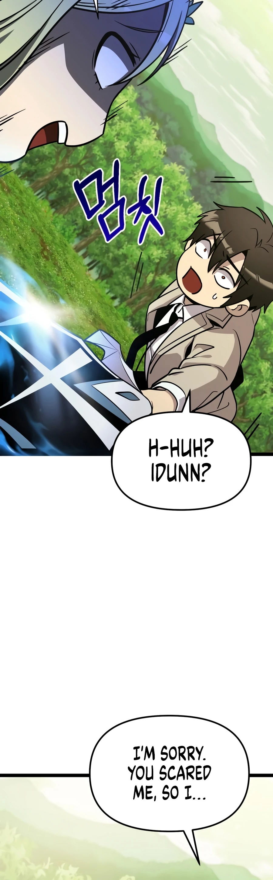 Mythic Item Obtained Chapter 188 — Page 9