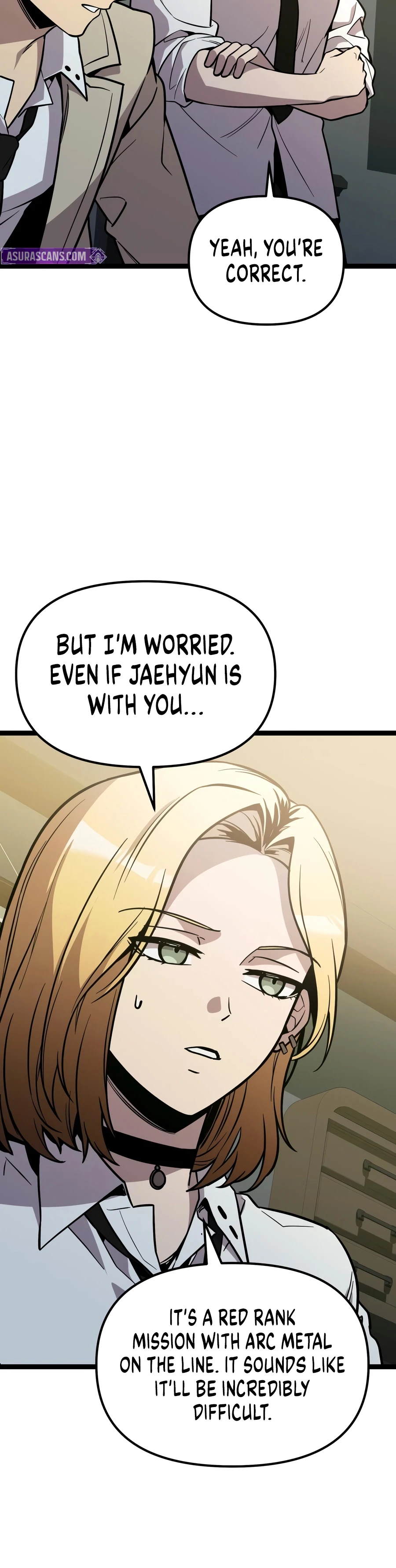Mythic Item Obtained Chapter 190 — Page 5