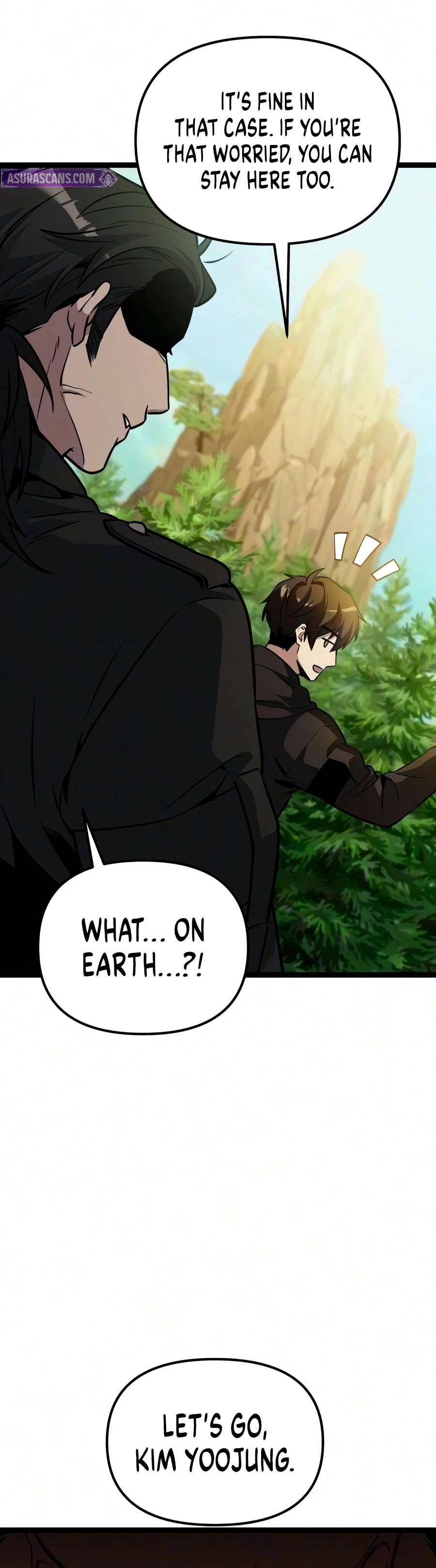 Mythic Item Obtained Chapter 191 — Page 5