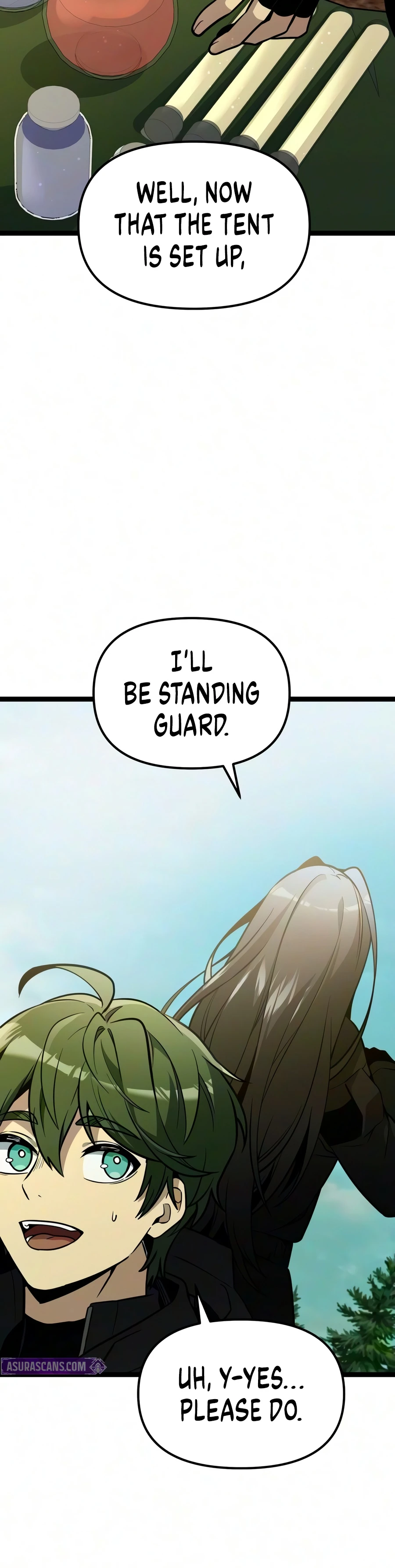 Mythic Item Obtained Chapter 191 — Page 7