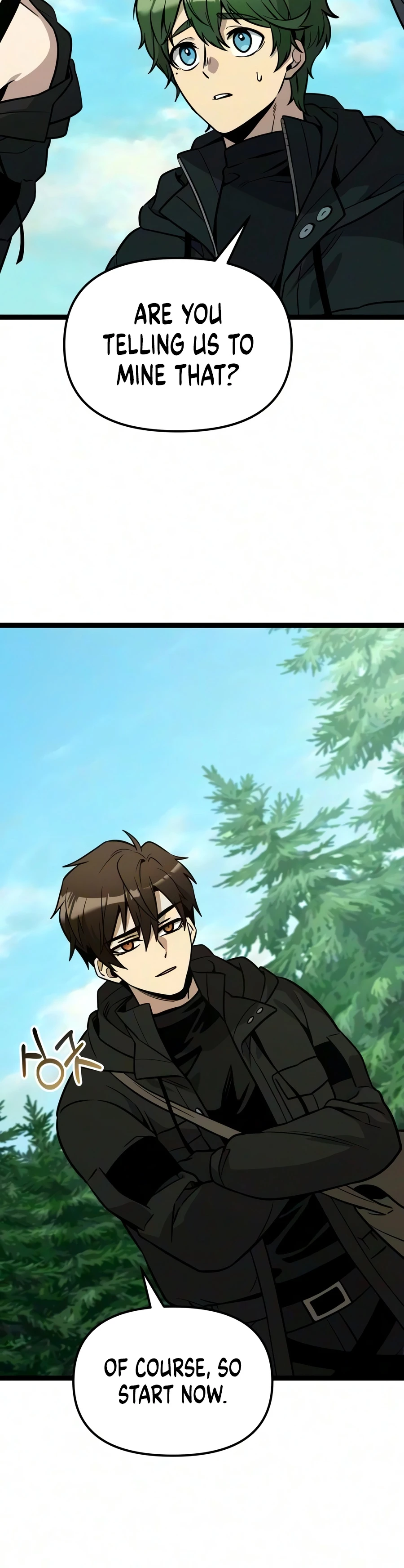 Mythic Item Obtained Chapter 192 — Page 19