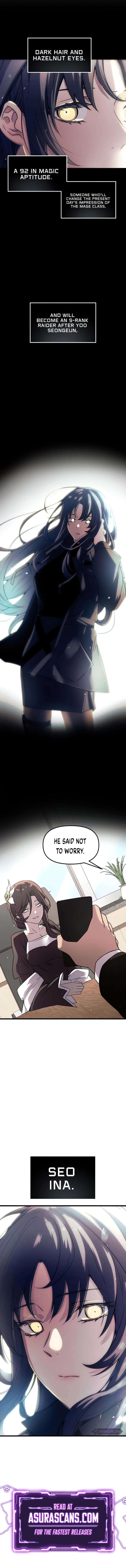 Mythic Item Obtained Chapter 23 — Page 14