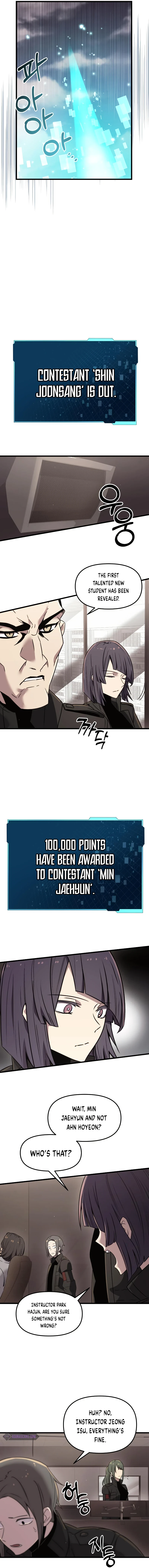 Mythic Item Obtained Chapter 25 — Page 4