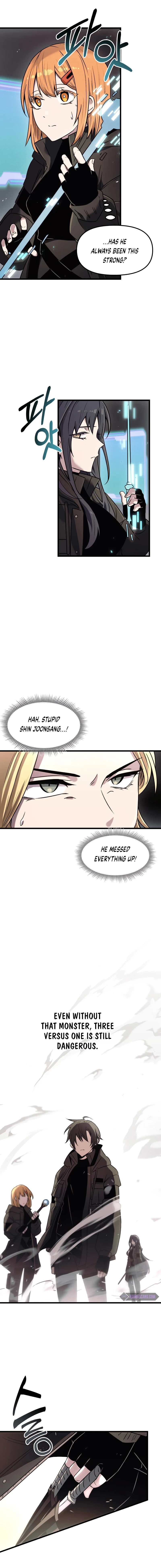 Mythic Item Obtained Chapter 25 — Page 6