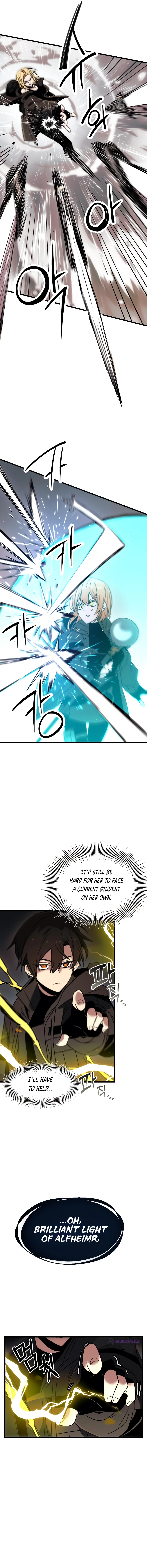 Mythic Item Obtained Chapter 25 — Page 9