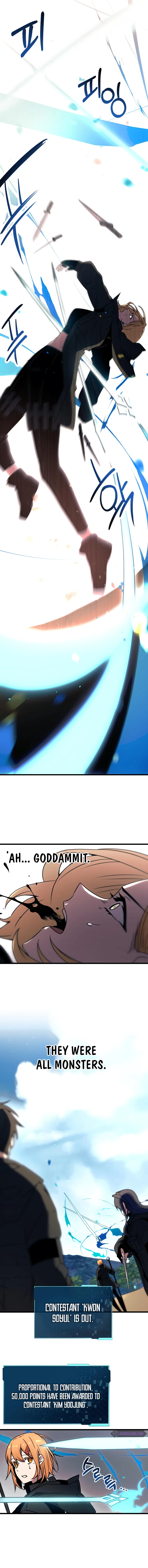 Mythic Item Obtained Chapter 25 — Page 11