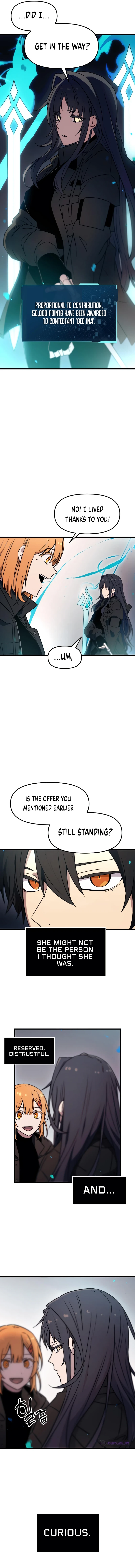 Mythic Item Obtained Chapter 25 — Page 12