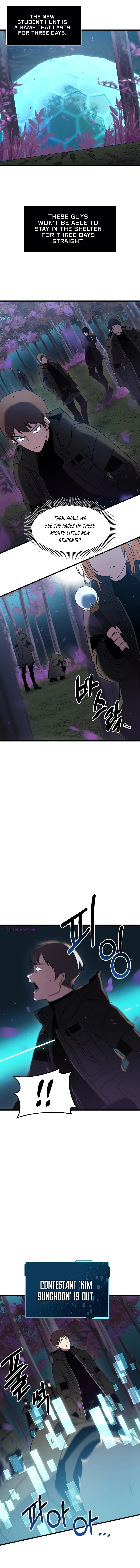 Mythic Item Obtained Chapter 25 — Page 14