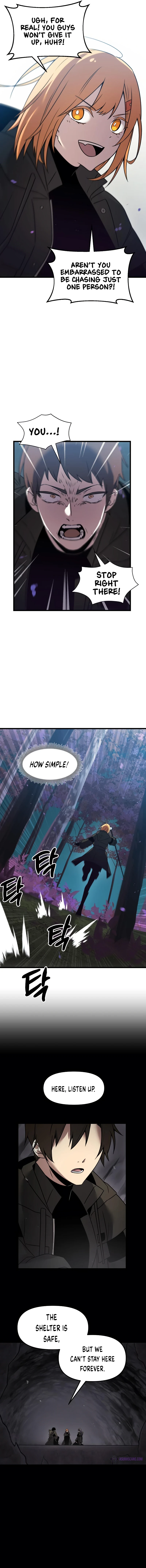 Mythic Item Obtained Chapter 25 — Page 16