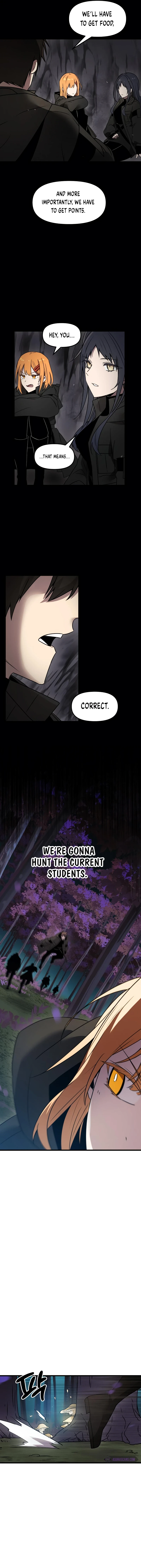 Mythic Item Obtained Chapter 25 — Page 17