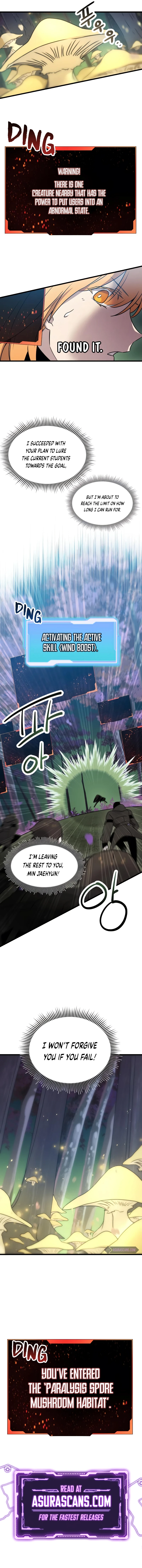 Mythic Item Obtained Chapter 25 — Page 18