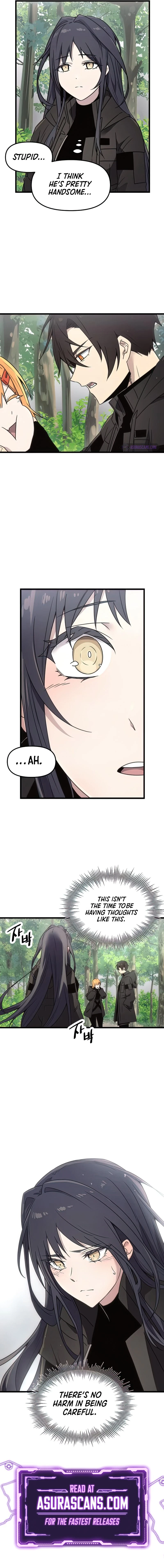 Mythic Item Obtained Chapter 26 — Page 13