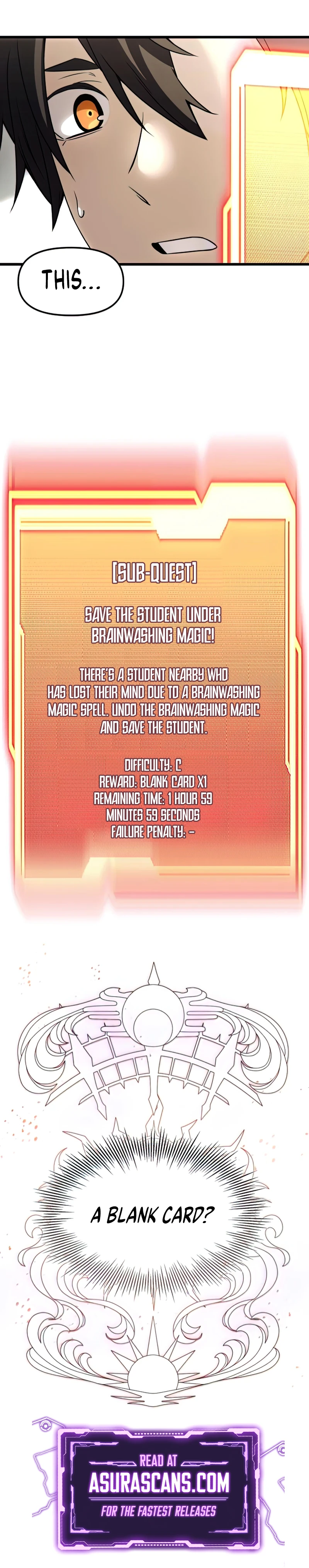 Mythic Item Obtained Chapter 27 — Page 13