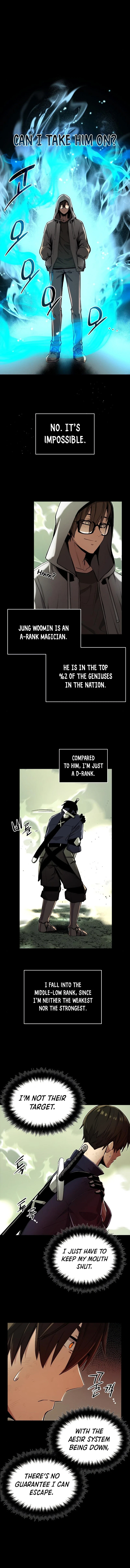 Mythic Item Obtained Chapter 3 — Page 4