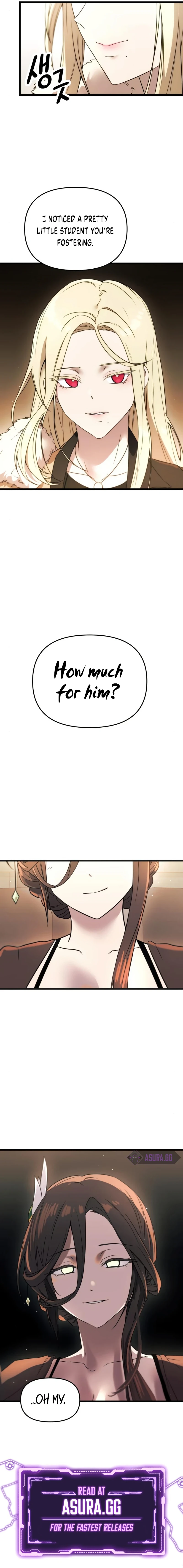 Mythic Item Obtained Chapter 32 — Page 12