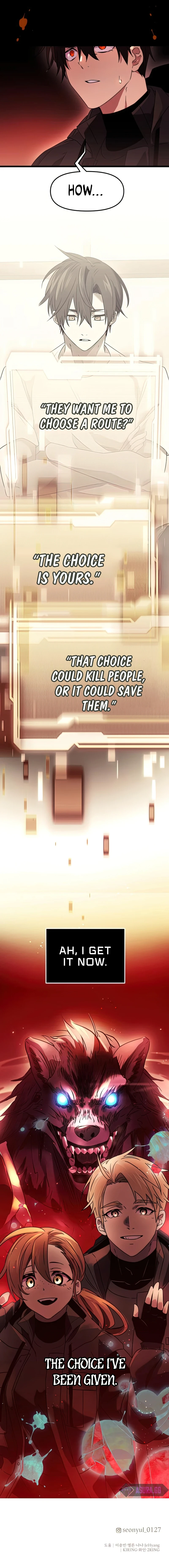 Mythic Item Obtained Chapter 35 — Page 14