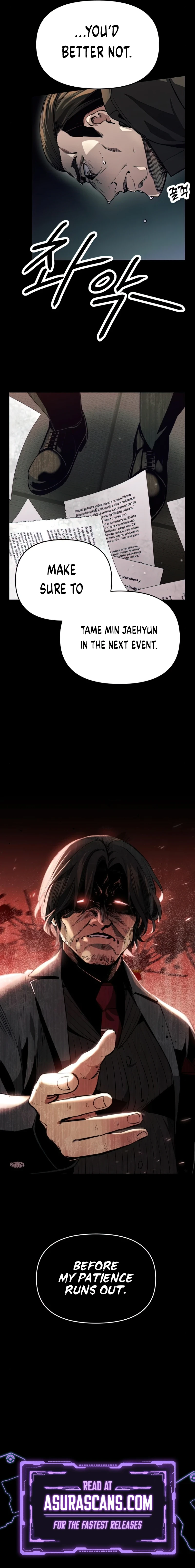 Mythic Item Obtained Chapter 39 — Page 11