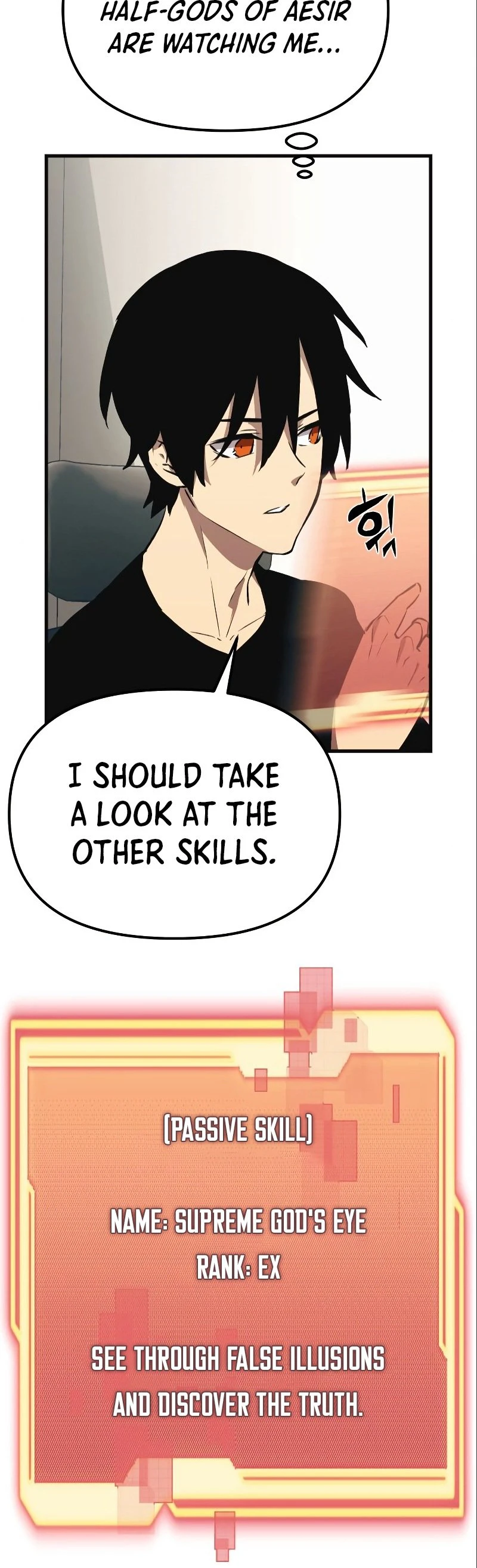 Mythic Item Obtained Chapter 4 — Page 12