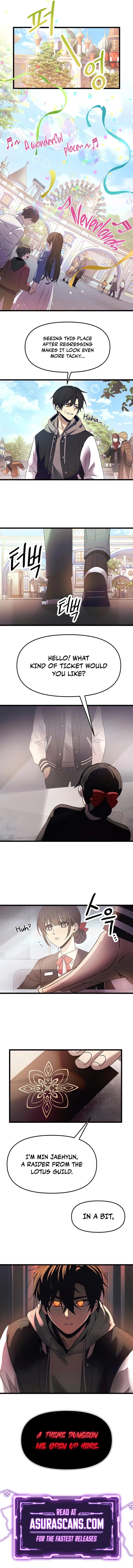 Mythic Item Obtained Chapter 40 — Page 9