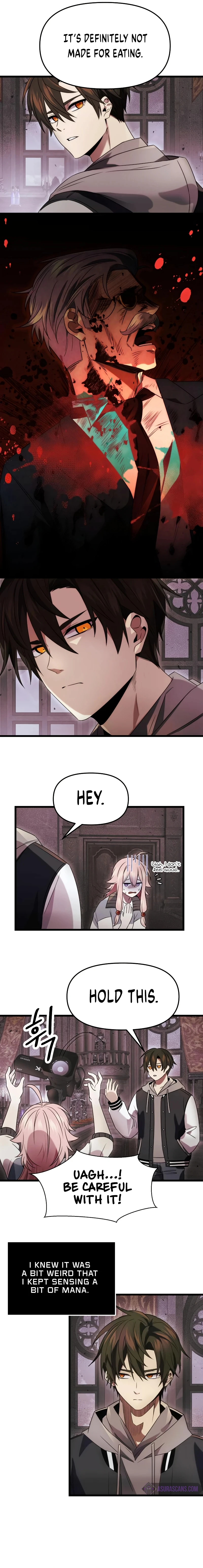Mythic Item Obtained Chapter 44 — Page 5