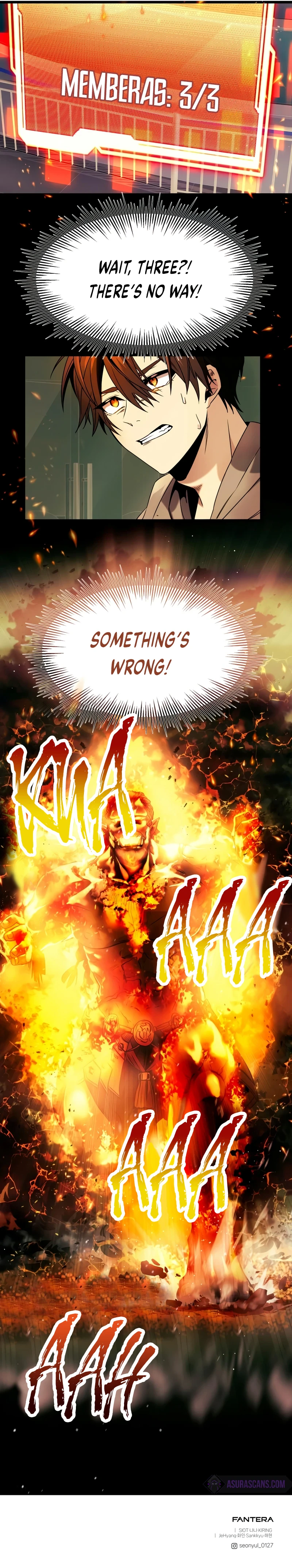 Mythic Item Obtained Chapter 46 — Page 11